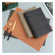 Place Mat Bằng Nhựa - Dụng Cụ Nhà Hàng Jesmary